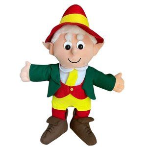 VINTAGE KEEBLER ELF PLUSHY.